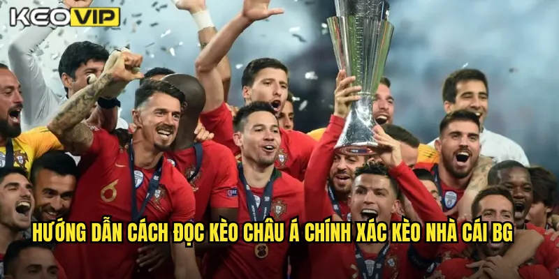 Cách Đọc Kèo Châu Á Chính Xác Kèo Nhà Cái BG - Nắm Vững Mọi Tỷ Lệ 1 Hướng dẫn cách đọc kèo châu á chính xác kèo nhà cái bg