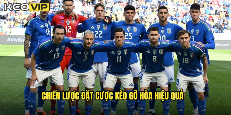 Đặt Cược Kèo Gỡ Hòa Kèo Nhà Cái BG - Cơ Hội Từ Đội Thua Muốn Cầm Hòa 2 Chiến Lược Đặt Cược Kèo Gỡ Hòa Hiệu Quả