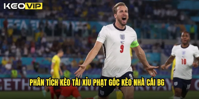 Phân tích kèo tài xỉu phạt góc kèo nhà cái bg